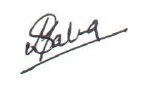 signature