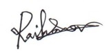 signature